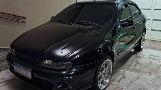 FIAT BRAVA 1.8 MPI HGT 16V GASOLINA 4P MANUAL FIAT BRAVA 1.8 MPI HGT 16V GASOLINA 4P MANUAL